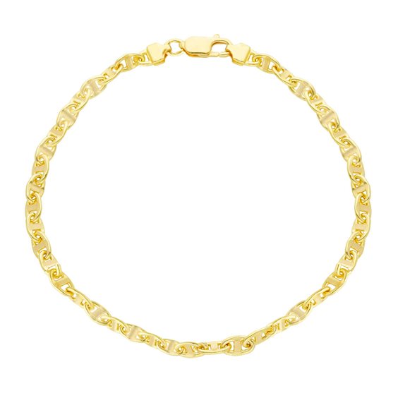 Bracciale Gioielleria Dossena  in Oro giallo BROR-115-253 - BROR-115-253